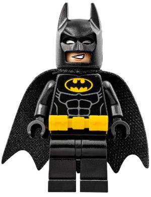 LEGO® Minifigure Super Heroes sh0318 Batman Utility Belt Head Type 2