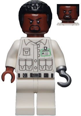 LEGO® Minifigure Super Heroes sh0339 Aaron Cash0