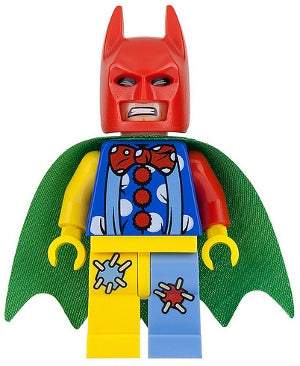 LEGO® Minifigure Super Heroes sh0377 Batman Tears of Batman Clown