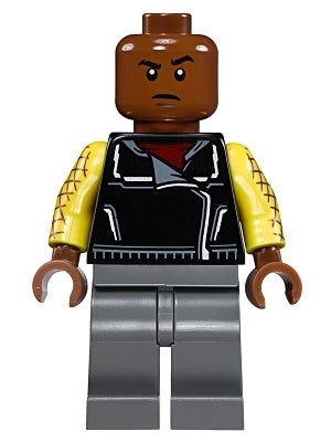 LEGO® Minifigure Super Heroes sh0404 The sh0ocker