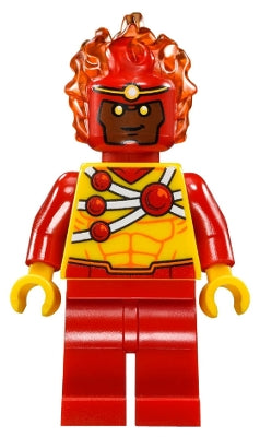 LEGO® Minifigure Super Heroes sh0457 Firestorm