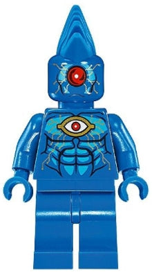 Preowned LEGO® Minifigure – Super Heroes sh0523 OMAC