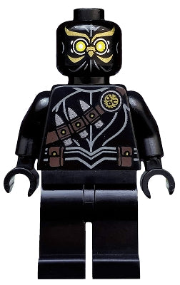 Preowned LEGO® Minifigure – Super Heroes sh0529 Talon