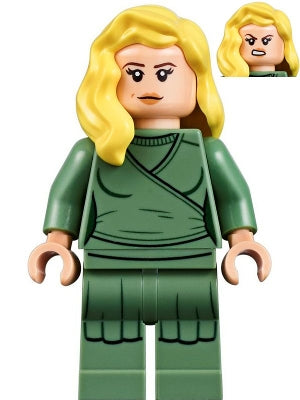 Preowned LEGO® Minifigure – Super Heroes sh0609 Vicki Vale