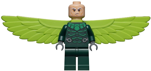 Preowned LEGO® Minifigure – Super Heroes sh0618 The Vulture