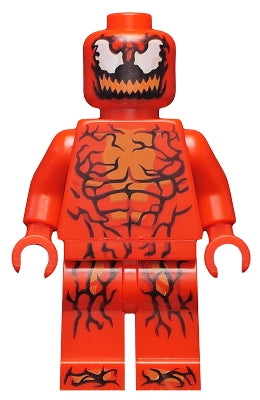 Preowned LEGO® Minifigure – Super Heroes sh0632 Carnage