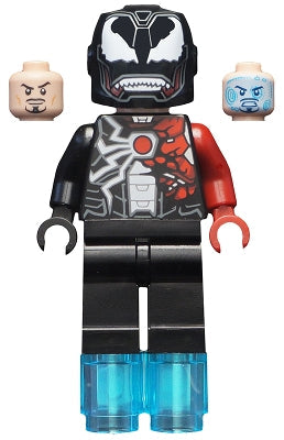 Preowned LEGO® Minifigure – Super Heroes sh0633 Iron Venom