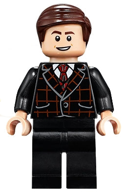 Preowned LEGO® Minifigure – Super Heroes sh0636 Maxwell Lord