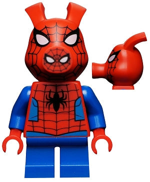Preowned LEGO® Minifigure – Super Heroes sh0638 Spider-Ham