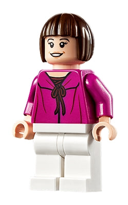 Preowned LEGO® Minifigure – Super Heroes sh0726 Betty Brant