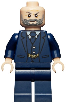 Preowned LEGO® Minifigure – Super Heroes sh0738 Obadiah Stane