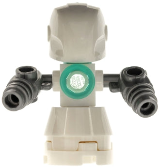 Preowned LEGO® Minifigure – Super Heroes sh0759 Snowman Iron Man