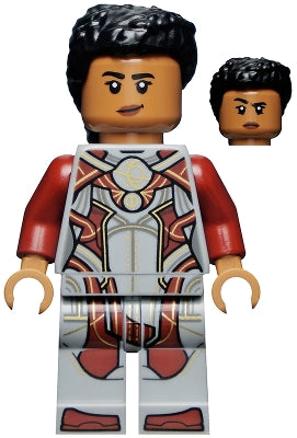 Preowned LEGO® Minifigure – Super Heroes sh0767 Makkari