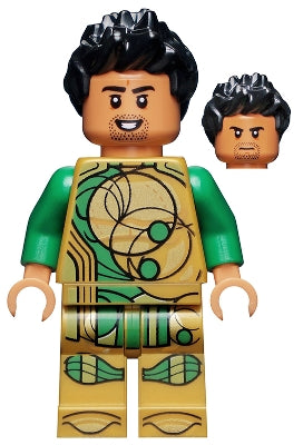 Preowned LEGO® Minifigure – Super Heroes sh0768 Gilgamesh0