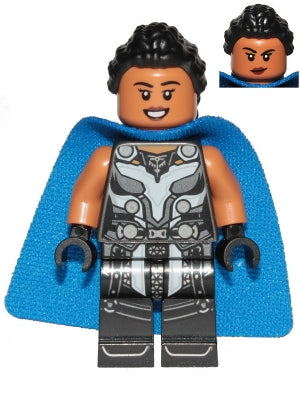 Preowned LEGO® Minifigure – Super Heroes sh0816 King Valkyrie