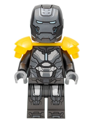 Preowned LEGO® Minifigure – Super Heroes sh0823 Iron Man Mark 25 Armor
