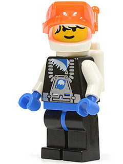 Preowned LEGO® Minifigure – Space sp018 Ice Planet Male