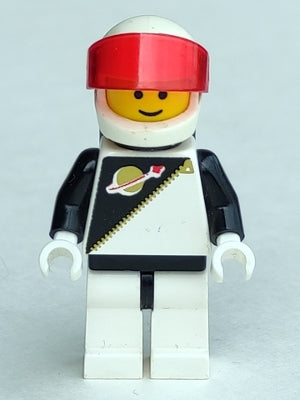 Preowned LEGO® Minifigure – Space sp036 Space Police 1