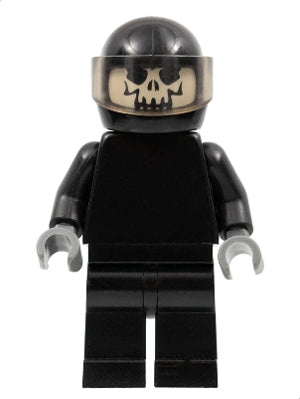 Preowned LEGO® Minifigure – Space sp085 Space Skull
