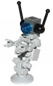 Preowned LEGO® Minifigure – Space sp090 Star Justice Droid 2