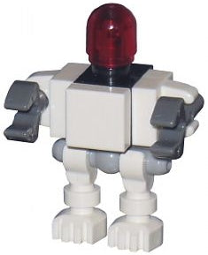 Preowned LEGO® Minifigure – Space sp108 Space Police 3 Droid