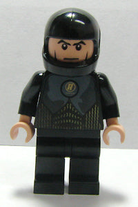 Preowned LEGO® Minifigure – Speed Racer sr010 Cannonball Taylor