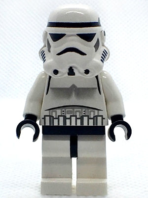 Preowned LEGO® Minifigure – Star Wars sw0036 Imperial Stormtrooper Yellow Head