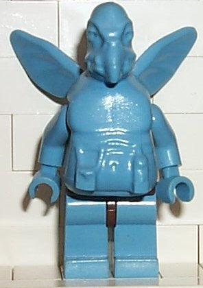 Preowned LEGO® Minifigure – Star Wars sw0038 Watto