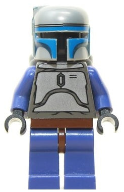 Preowned LEGO® Minifigure – Star Wars sw0053 Jango Fett (Balaclava Head)
