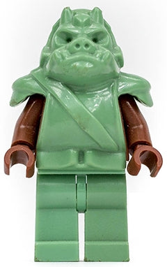 Preowned LEGO® Minifigure – Star Wars sw0087 Gamorrean Guard (Reddish Brown Arms)