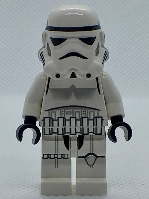 Preowned LEGO® Minifigure – Star Wars sw0122 Imperial Stormtrooper Printed Legs and Hips