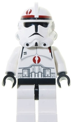 Preowned LEGO® Minifigure – Star Wars sw0130 Clone Trooper 91st Mobile Reconnaissance Corps