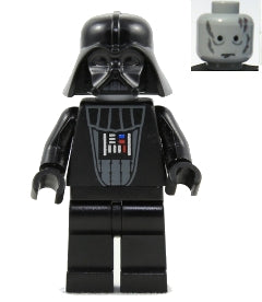 Preowned LEGO® Minifigure – Star Wars sw0138 Darth Vader (Episode 3 w/out Cape)