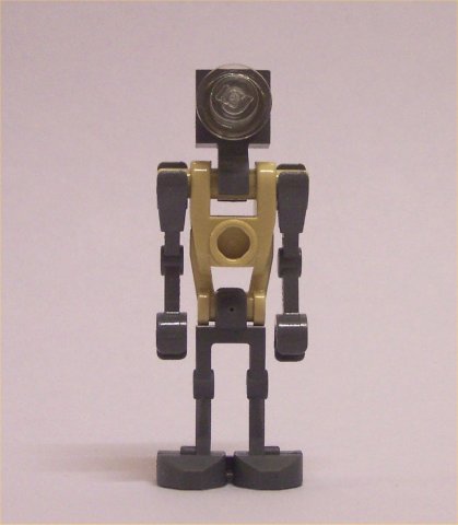 Preowned LEGO® Minifigure – Star Wars sw0145 ASP Droid