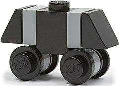 Preowned LEGO® Minifigure – Star Wars sw0156a Mouse Droid (MSE-6-series Repair Droid) Black