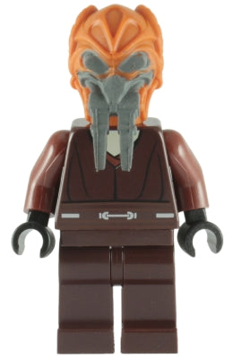 Preowned LEGO® Minifigure – Star Wars sw0198 Plo Koon