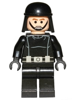 Preowned LEGO® Minifigure – Star Wars sw0208 Imperial Trooper (Black Helmet)