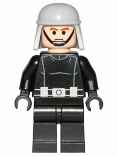 Preowned LEGO® Minifigure – Star Wars sw0208a Imperial Trooper (Light Bluish Gray Helmet)
