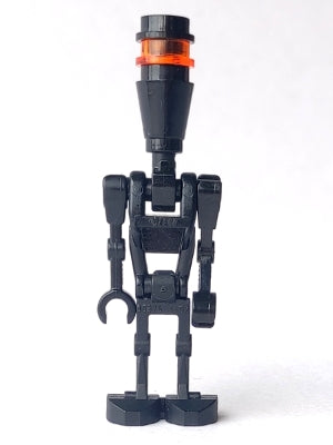 Preowned LEGO® Minifigure – Star Wars sw0222 Assassin Droid Elite (Black)