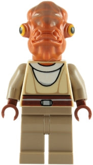 Preowned LEGO® Minifigure – Star Wars sw0226 Nahdar Vebb