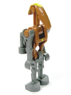 Preowned LEGO® Minifigure – Star Wars sw0227 Rocket Droid Commander (Battle)