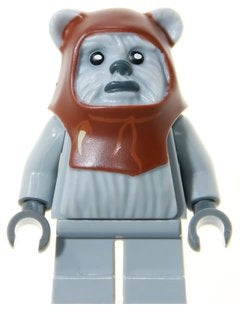 Preowned LEGO® Minifigure – Star Wars sw0236 Chief Chirpa (Ewok)