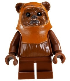 Preowned LEGO® Minifigure – Star Wars sw0237 Wicket (Ewok)