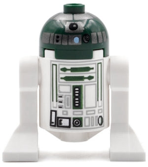 Preowned LEGO® Minifigure – Star Wars sw0267 Astromech Droid R4-P44