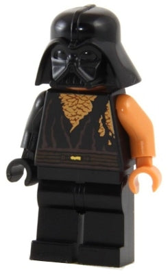 Preowned LEGO® Minifigure – Star Wars sw0283 Anakin Skywalker Battle Damaged w/Darth Vader