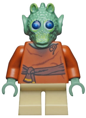Preowned LEGO® Minifigure – Star Wars sw0328 Wald