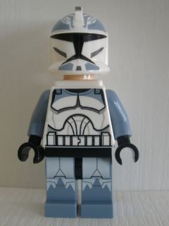 Preowned LEGO® Minifigure – Star Wars sw0331 Clone Trooper 104th Battalion Wolfpack (Phase