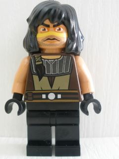 Preowned LEGO® Minifigure – Star Wars sw0333 Quinlan Vos