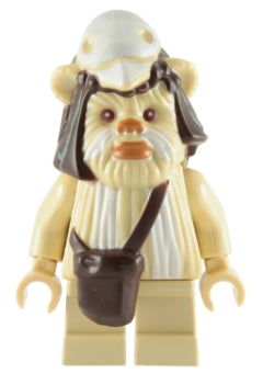Preowned LEGO® Minifigure – Star Wars sw0338 Logray (Ewok)