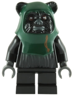 Preowned LEGO® Minifigure – Star Wars sw0339 Tokkat (Ewok)
